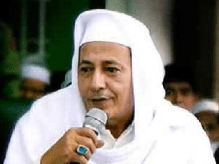 Kisah Sebutir Nasi ini Membuat Habib Luthfi Terdiam