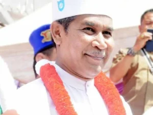 Imam Besar BMU: Kami Akan Bangun Rumah untuk Warga Miskin Pidie Ini