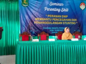 DWP Gelar Seminar Parenting Skill, Cegah Stunting