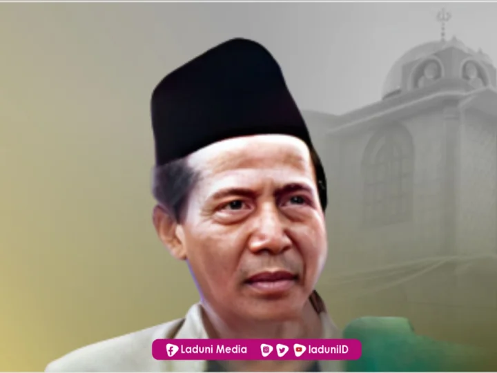 Biografi KH. Imron Hamzah