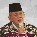 Biografi KH. Abdul Hamid Baidlowi, Pengasuh Pesantren Al-Wahdah Lasem