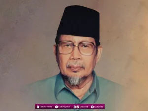 Biografi Prof. KH. Ibrahim Hosen., LML, Pendiri Institut Ilmu Al-Qur'an (IIQ) Jakarta