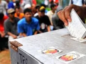 Ikut Pemilu 2019, WNI di Bangladesh Disuguhi Mie Bakso