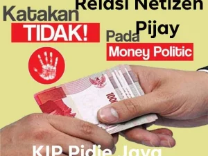 Dahsyatnya di Balik Sepuluh Bahaya Golput, Yuk Nyoblos!