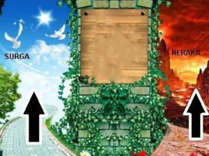Penjelasan tentang Tidak Masuk Surga bagi Empat Golongan Manusia