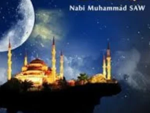Penyebab Adanya Isro' dan Mi'roj Nabi Muhammad SAW