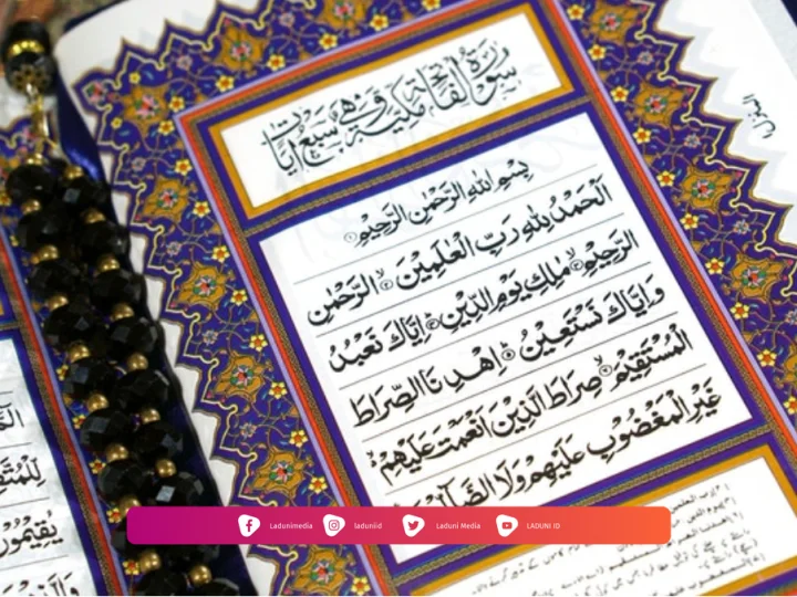 Hukum Membaca Al-Fatihah dalam Satu Tarikan Nafas Ketika Shalat