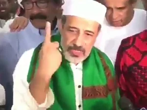 Habib Husin Al-Muhdor: Hanya Tinggal Jokowi Pemimpin Pembela Palestina