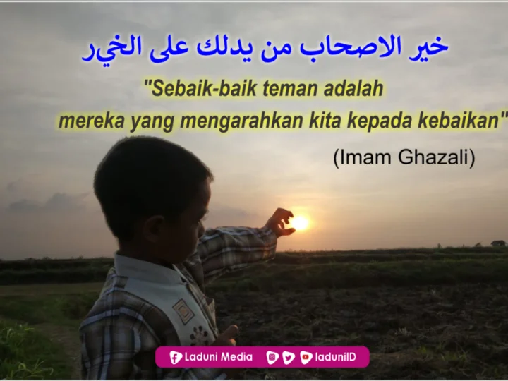 Empat Cara Untuk Mengetahui Kekurangan Diri Sendiri