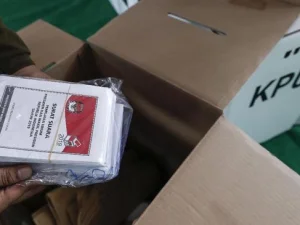 WNI di Tanzania Tetap Antusias Mencoblos Meskipun Terpisah 8.780 KM