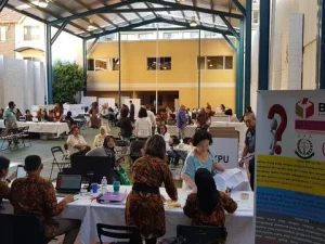 KJRI Perth dan PPLN menyediakan 18 TPS Pemilu Bagi WNI di Australia Barat