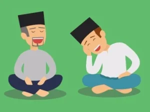 Pembela Agama, Tapi Protes di Akhirat