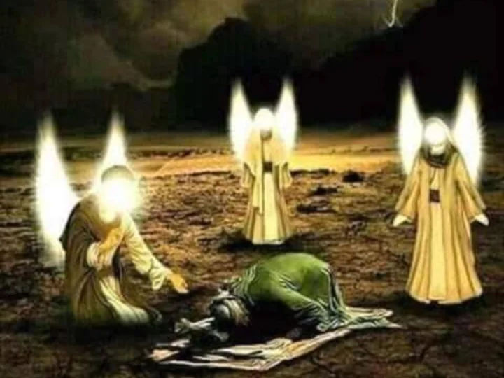 Percakapan Nabi Yaqub dan Malaikat Maut