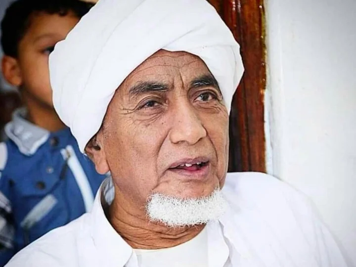 Innalillahi, Habib Idrus bin Abdullah bin Sumaith Wafat Syahid di Tangan Wahabi