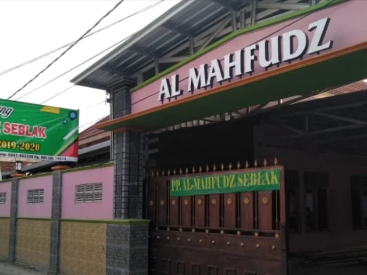 Pesantren Al-Mahfudz Jombang