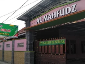 Pesantren Al-Mahfudz Jombang