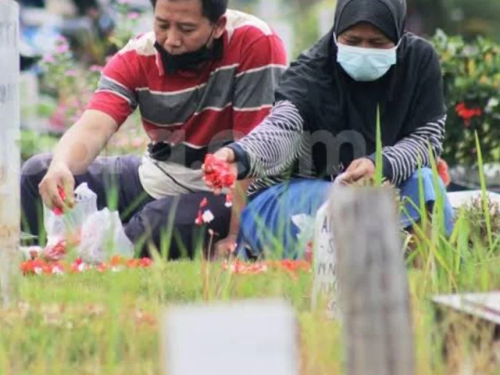 Penjelasan Hukum Ziarah Kubur di Hari Raya