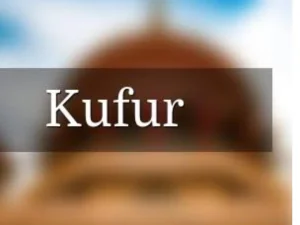 Hukum Azam dan Ridha dengan Kekufuran