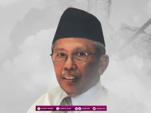 Biografi KH. Muhammad Said Budairy