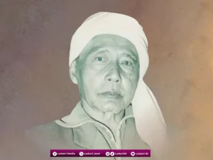 Biografi KH. Nachrowi Thohir