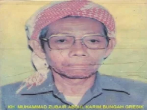 Biografi KH. Zubair Gresik