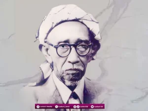 Biografi KH. Ridwan Abdullah, Pencipta Lambang Nahdlatul Ulama