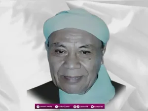 Biografi Prof. KH. Anwar Musaddad, Pendiri Pondok Pesantren Musaddadiyah Garut, Jawa Barat