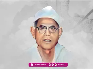 Biografi KH. Ruhiat, Pendiri Pondok Pesantren Cipasung, Tasikmalaya