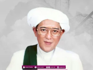 Biografi KH. Muhammad Zaini Abdul Ghani (Guru Sekumpul)