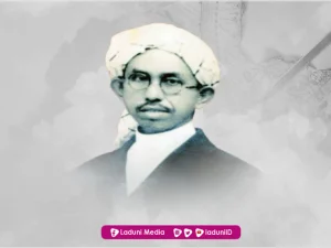 Biografi Syekh Musthafa Husein Al-Mandili