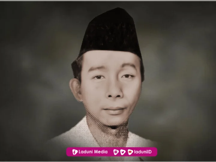 Biografi KH. Muhammad Wahib Wahab