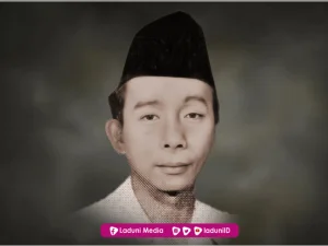 Biografi KH. Muhammad Wahib Wahab