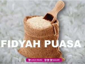 Hukum Puasa Ramadhan bagi Orang Jompo dan Fidyahnya