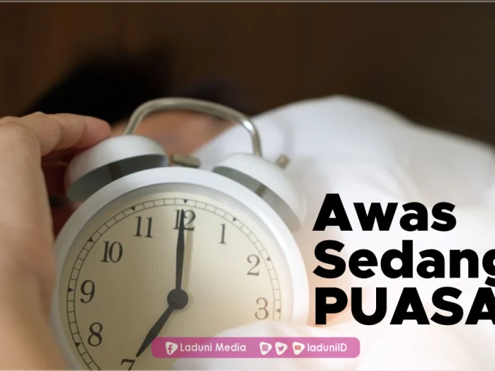 Penjelasan Kifarat Jima' Siang Hari di Bulan Ramadhan