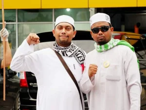 Sentuhan Dua 