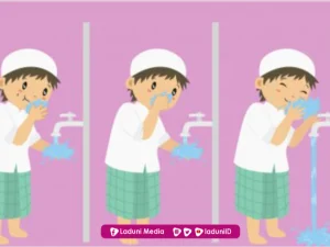 Hukum Wudhu Menurut Islam