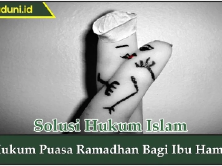 Hukum Jima' pada Waktu Siang Hari di Bulan Ramadhan