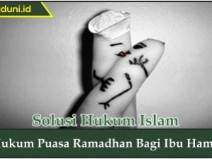 Hukum Jima' pada Waktu Siang Hari di Bulan Ramadhan