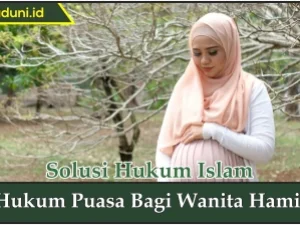 Hukum Puasa bagi Wanita Hamil