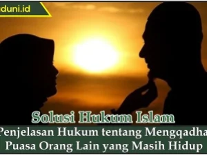 Hukum Musafir Jima' di Siang Hari Bulan Ramadhan