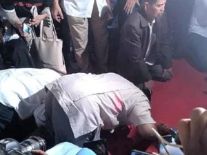 Di Balik Sujud Syukur Prabowo dan Mengklaim Dirinya akan Jadi Presiden Seluruh Rakyat, Benarkah?