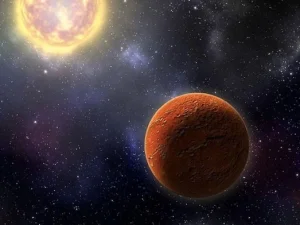 Planet Seukuran Bumi Tertangkap Teleskop NASA