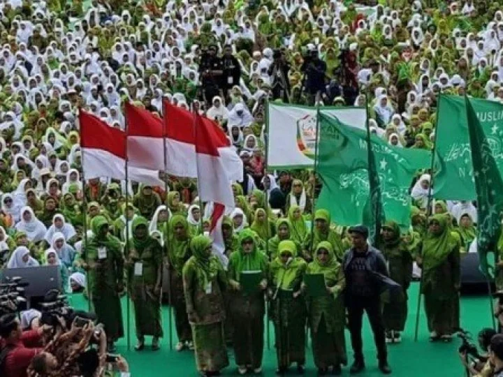 Nahdliyin Kunci Kemenangan Jokowi-Ma’ruf Amin