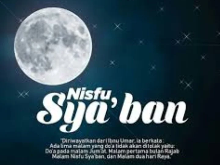 Bulan Syakban #2: Nama Lain Malam Nisfu Syakban