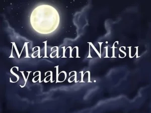 Bulan Syakban #3: Shalat Sunat Malam Nisfu Syakban