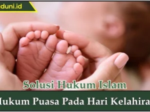 Hukum Puasa pada Hari Kelahiran