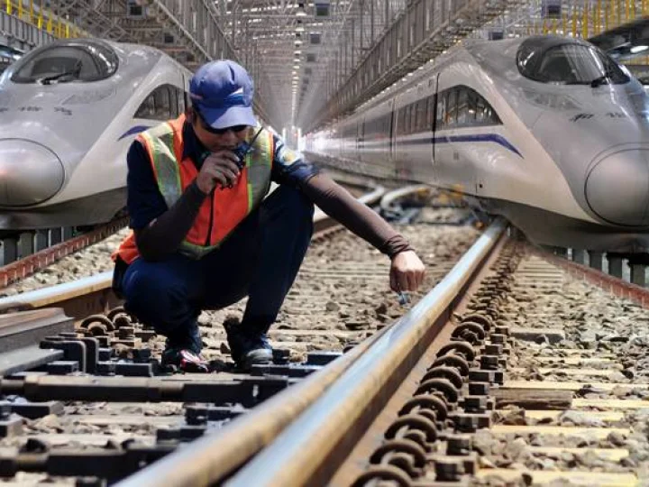 Malaysia Negosiasi Ulang Proyek Kereta Cepat China