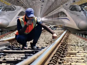 Malaysia Negosiasi Ulang Proyek Kereta Cepat China