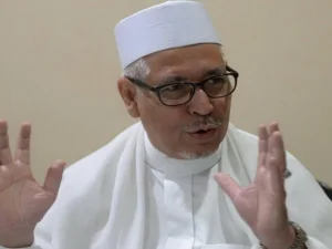 Pasca Pemilu, Begini Pesan Ketua Umum Rabithah Alawiyah