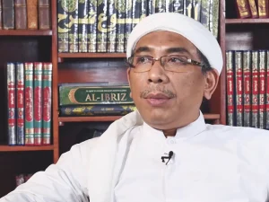 Gus Yahya: NU Menentang Keras Delegitimasi Pemilu